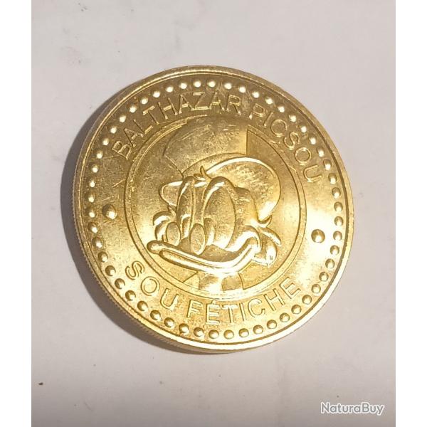 SOUS FTICHE PICSOU DISNEY