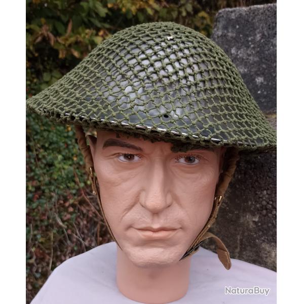 Casque de Tommy britannique ww1-2