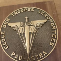 tape de bouche école aéroportées