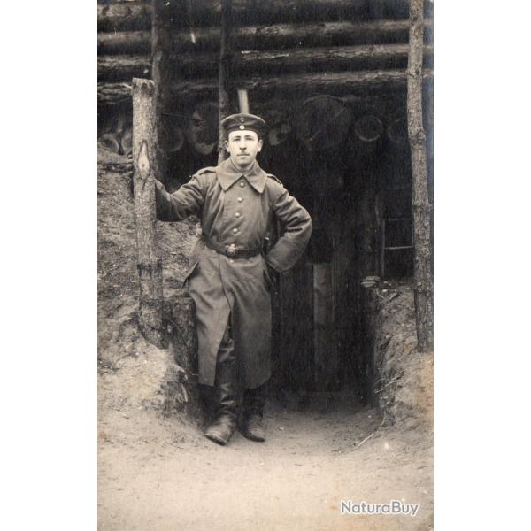 CPA - Soldat Allemand - N4101