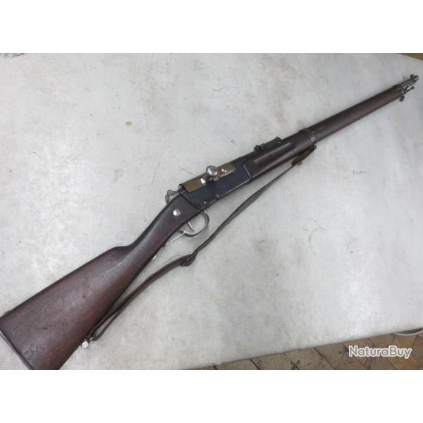 LEBEL 1886 M93 8X50R REF: 5940