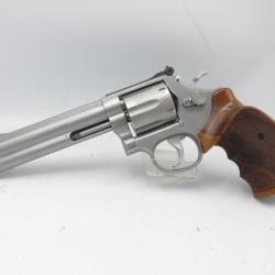 SMITH ET WESSON 586-3 357 MAGNUM REF: 6007