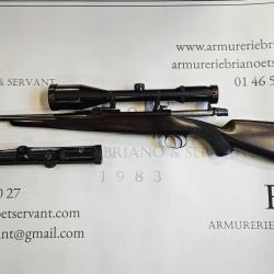 carabine à verrou Francotte calibre 9,3 x 62