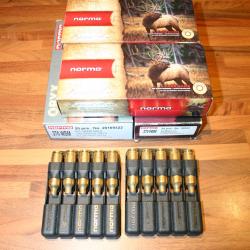 72 étuis 270 WSM de marque NORMA