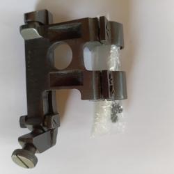 Montage lunette nosin nagant