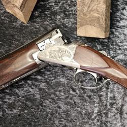 très rare fusil browning b25 b2g calibre 28/70 état neuf de 1987.