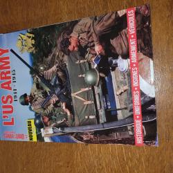 UNIFORMES 2 L US ARMY 1941 - 1945