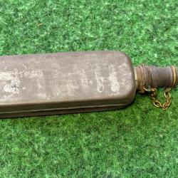 BURETTE A HUILE  POUR ARMES  ARMÉE FRANÇAISE  W W 1