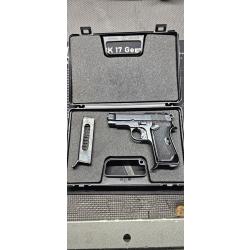 PISTOLET BERETTA MOD 1934 CALIBRE 7, 65 BROWNING