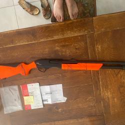 fusil traqueur fabarm sdass chasse presque neuf