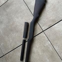 m1 garand crosse