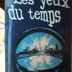 Les yeux du temps par B. Shaw - Le livre de poche -