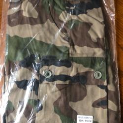 Pantalon très grande taille  109/116 M. camouflage
