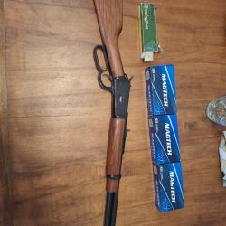 Vends rossi puma 44magnum.