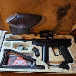 Lanceur paintball spyder mr2