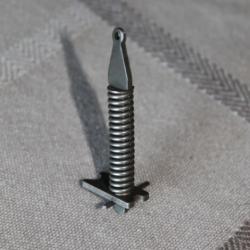 Ensemble de ressort de marteau pour manurhin MR 88/F1/ RMR