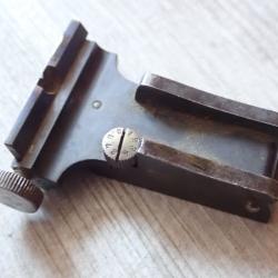 Hausse à identifier (Martiny, Amsler Milbank, ordonnance suisse, ....)