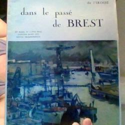 Dans le passé de Brest - Les cahiers de l'iroise -
