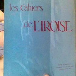 Les cahiers de l'iroise - Revue trimestrielle 14 eme année numero 1 jan-Mars 1967