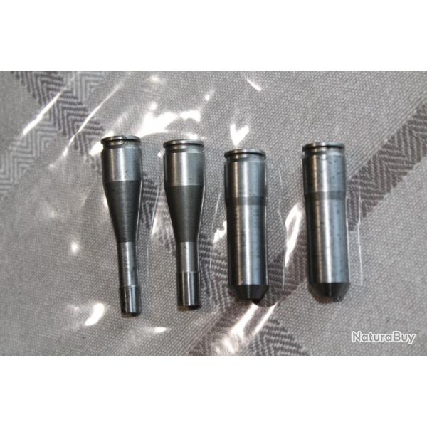 Tampons de control calibre .270wsm