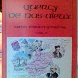 Auercy de nos aieux - Cartes postales anciennes tome 2 par Jean Housty -