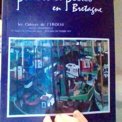 Peintres et poetes en Bretagne - Revue trimestrielle 22 année oct dec 1975