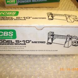 Balance RCBS 5-10
