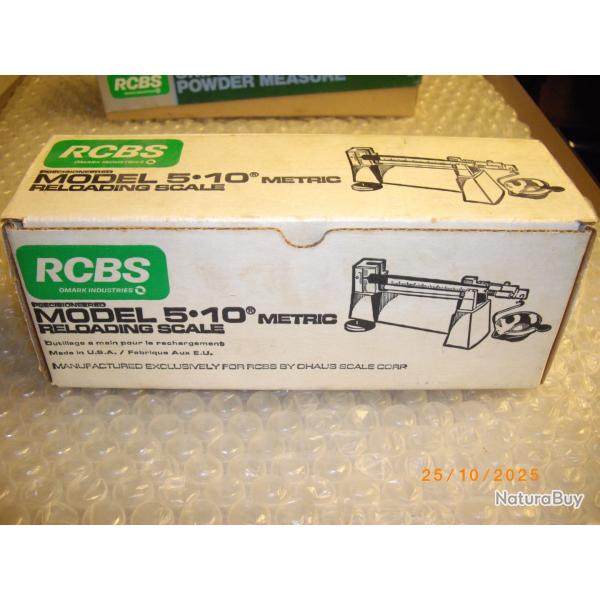 Balance RCBS 5-10