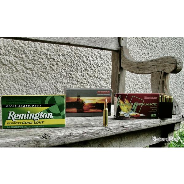 CARTOUCHES 7 mm 08 MOINS CHERES