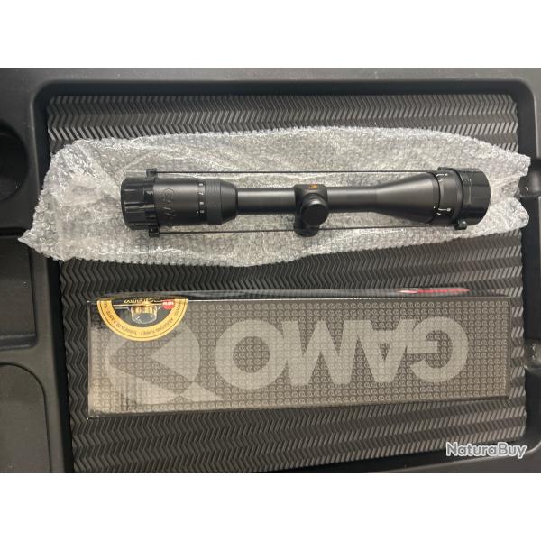 Lunettes GAMO 3-9x40