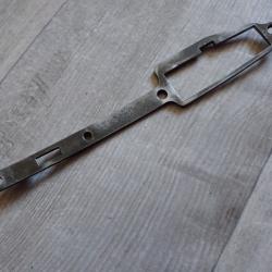 Sous-garde pour pontet de fusil Rubin Schmidt 96/11