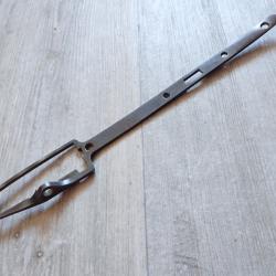 Plaque de sous-garde pour fusil 1889 Schmidt Rubin Suisse