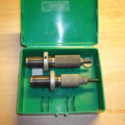 JEU D' OUTILS RCBS 7 x64