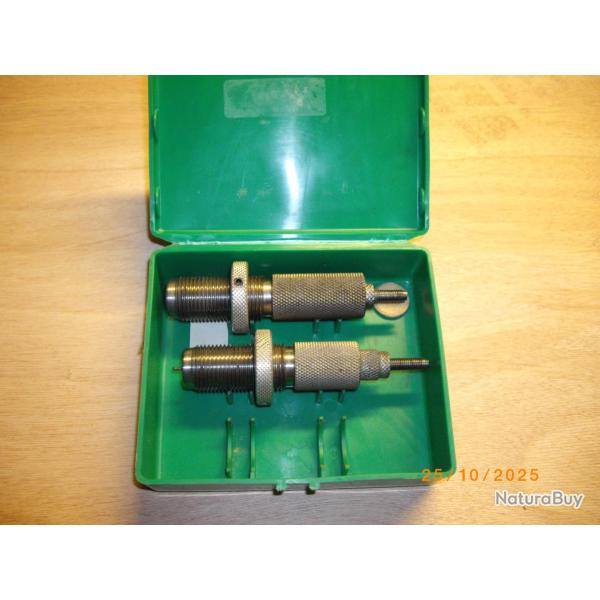 JEU D' OUTILS RCBS 7 x64