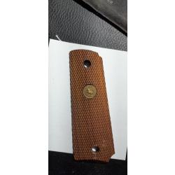 Crosse pistolet Colt 1911