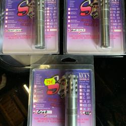 Chokes kick's smoke bé elle crio +