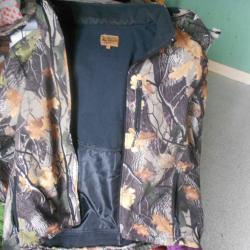 Blouson polaire BUFFALO BARTAVEL