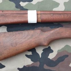 Lot boiserie complète MAS 36