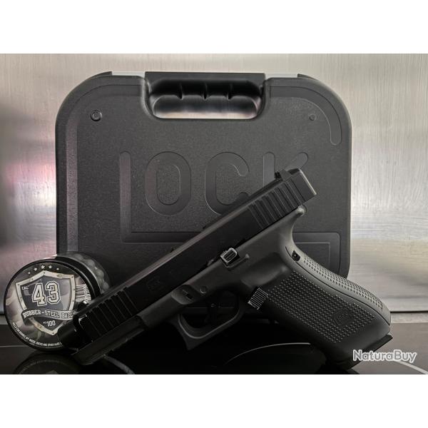Glock 17 Gen 5 Umarex cal.43 t4e