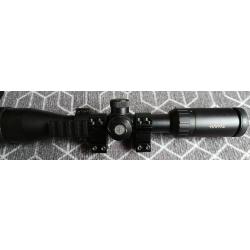 Hawke vantage 3 9x40 réticule lumineux