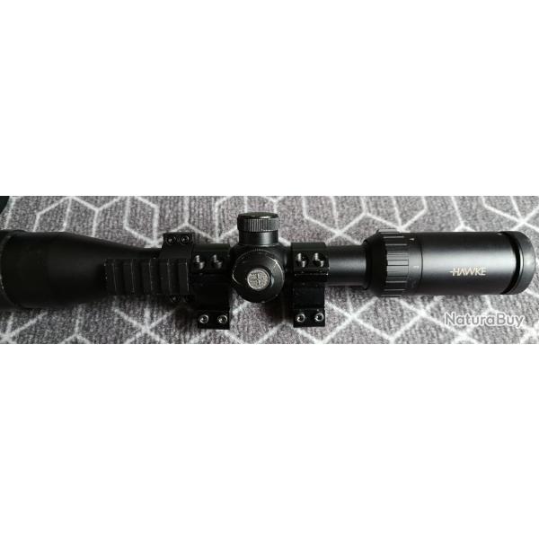 Hawke vantage 3 9x40 rticule lumineux