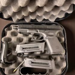 Pistolet GLOCK 44 Fileté Gen5 cal.22Lr