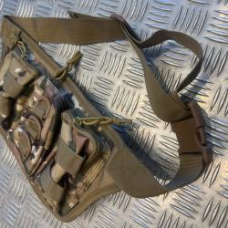 sac banane camo style militaire tactique pour sport randonnee