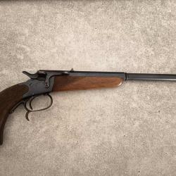 vend pistolet de salon 1 coup cal 22LR