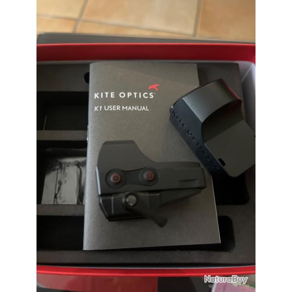 Kite optics k1 docter