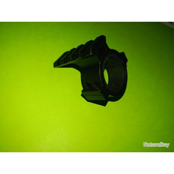 collier rail picatinny SCTM-21 30mm 25.4 Scope