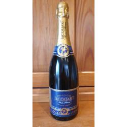 Champagne jacquart 1990