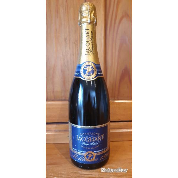Champagne jacquart 1990