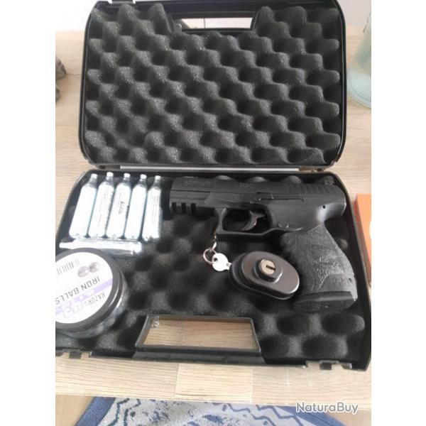 T4E Walther PPQ M2 5 joules