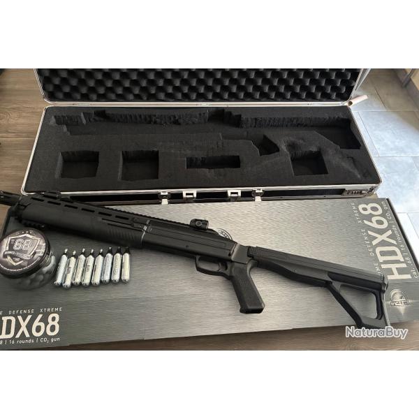 HDX umarex cal.68 16joules